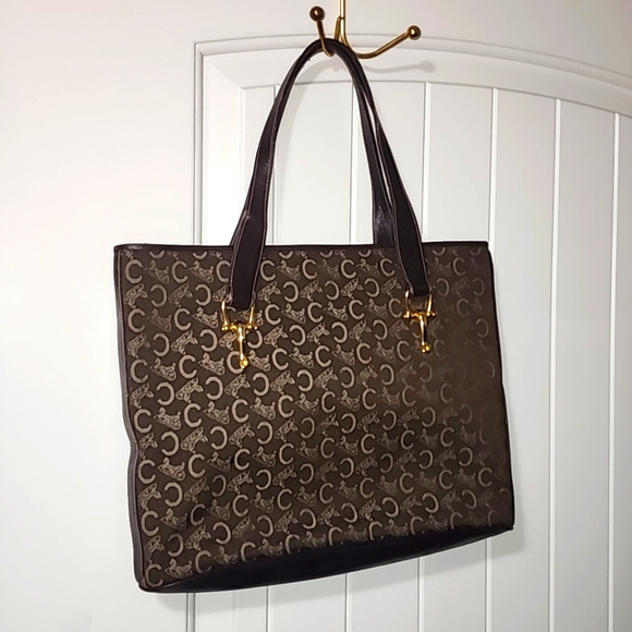 COPY - Vintage Celine Shoulder Bag - Picture 1 of 8